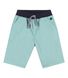 Bermuda en serge de coton enfant garçon