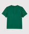 Katoenen T-shirt baby. groen PIVERT