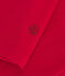 Tee-shirt l'Iconique Col roulé en coton femme rouge CORRIDA