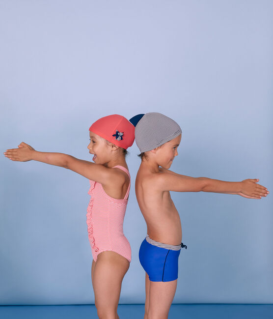 Maillot de bain enfant garçon bleu RIYADH