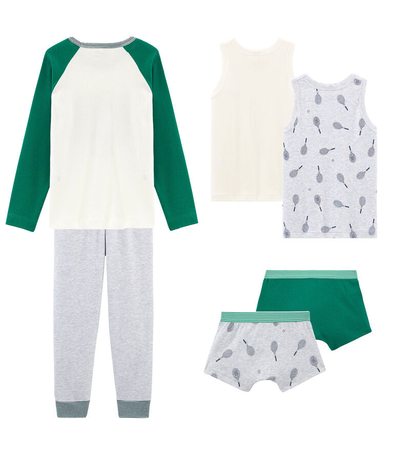 Lot petit gar&ccedil;on variante 1