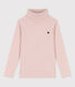 Sous-pull en coton enfant fille / garçon