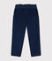 Pantalon en velours enfant fille CREPUSCULE
