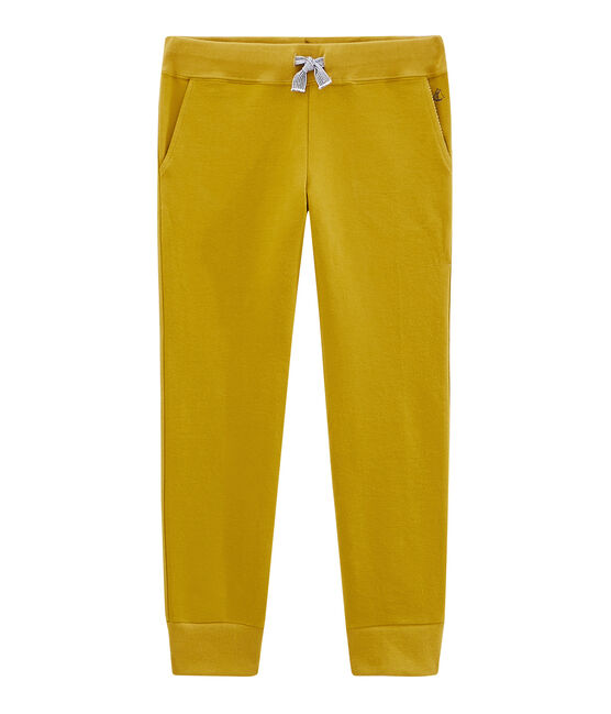 Jongensbroek groen BAMBOO