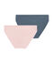 Lot de 2 culottes pour femme Variante 1 PACK