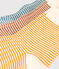 Lot de 3 paires de chaussettes milleraies bébé variante 1