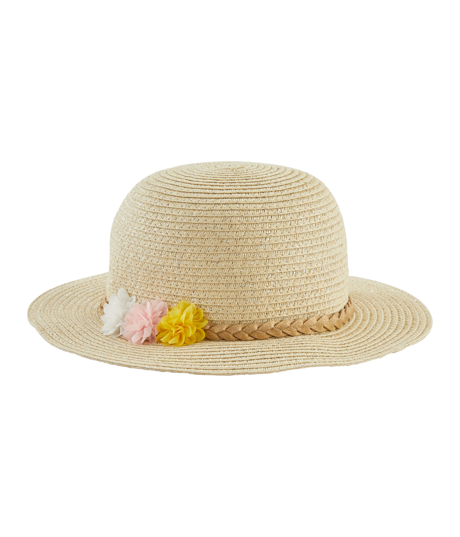 chapeau de paille enfants