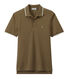 Polo homme en maille piquée