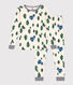 Pyjama ajusté en coton enfant