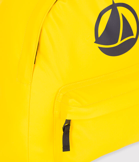 Sac à dos iconique jaune JAUNE