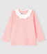 Blouse manches longues bébé fille