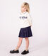 Katoenen sweatshirt met print voor kinderen