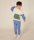 Hoodie van fleece voor jongens