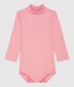 Body en coton bébé