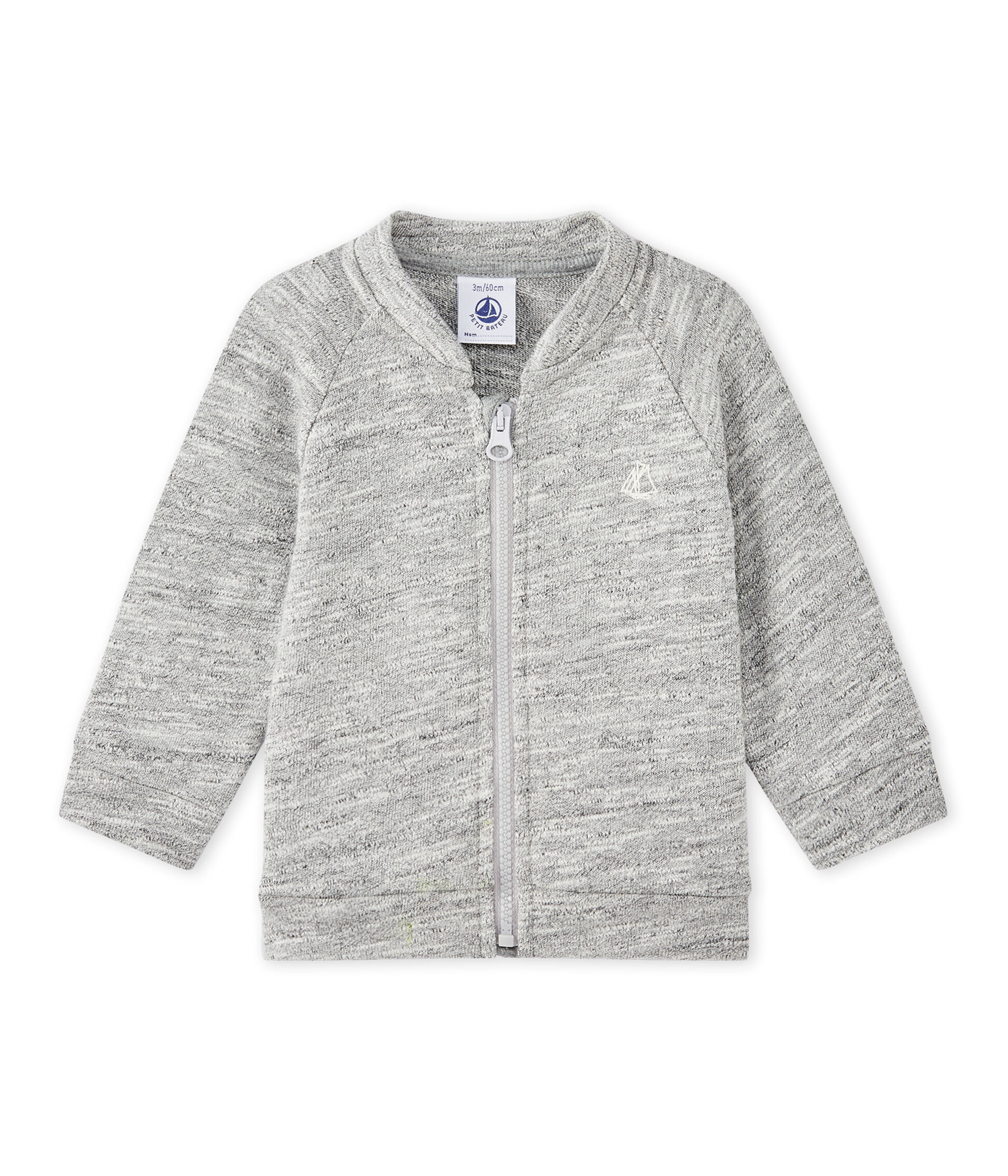 Petit Bateau Gilet B/éb/é gar/çon