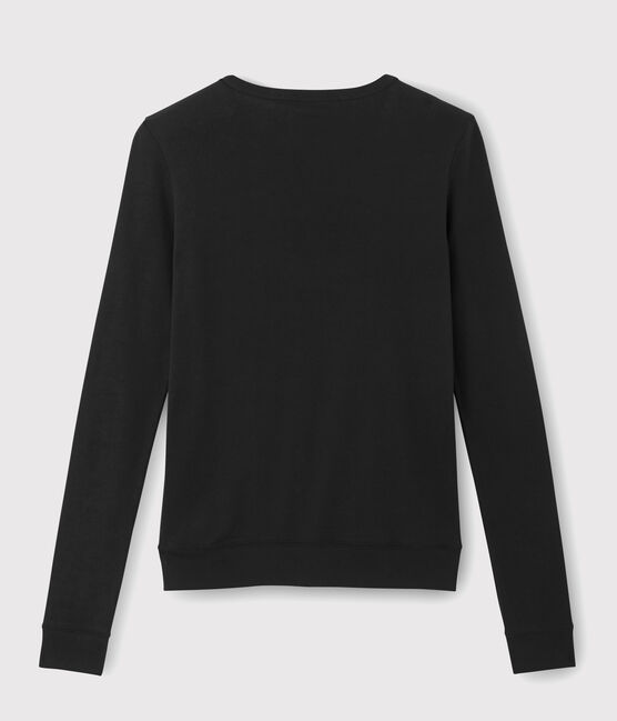 Iconische Dames cardigan zwart NOIR