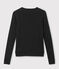 Iconische Dames cardigan zwart NOIR