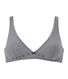 Soutien-gorge femme en jersey lycra seconde peau