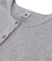 Cardigan femme gris Fumee Chine
