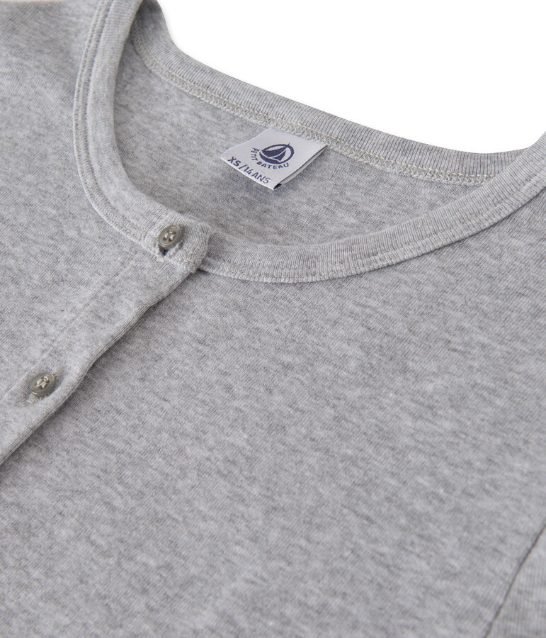 Damescardigan grijs Fumee Chine