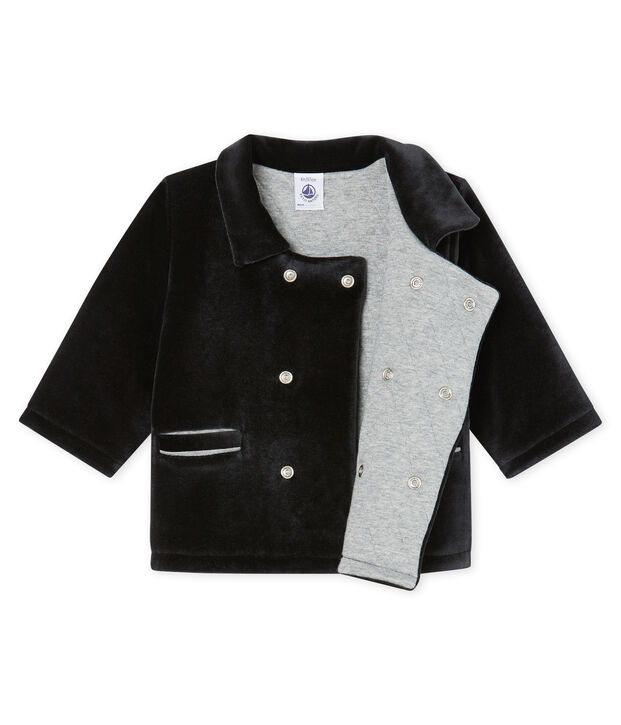 Jasje babyjongen zwart