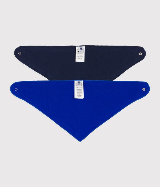 Set van 2 bandana's voor baby's variante 1