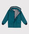 Iconische oliejas voor jongens groen DRAGONFLY