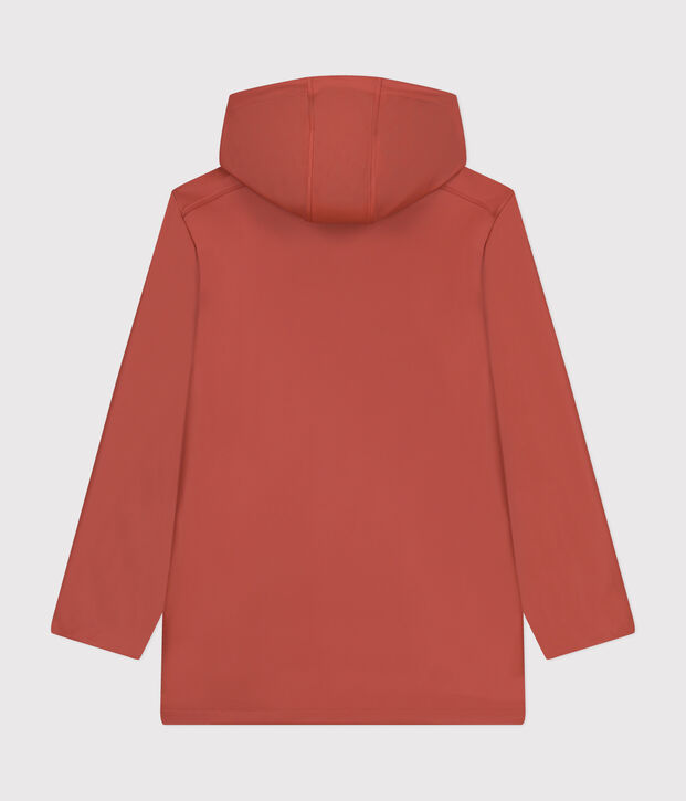 Iconische oliejas voor dames/heren bruin