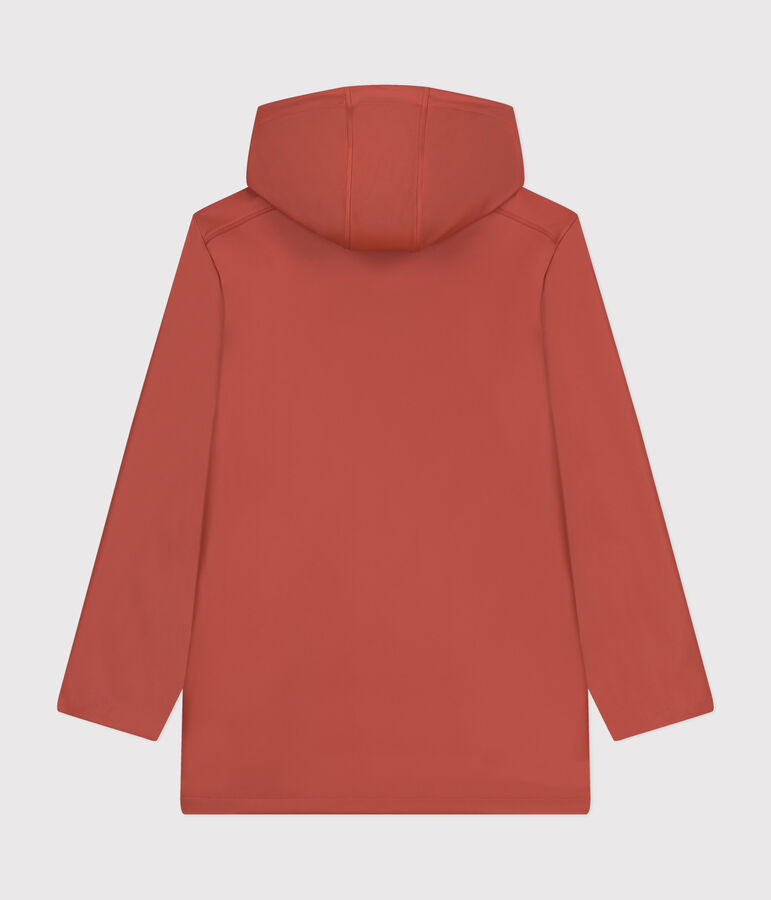 Iconische oliejas voor dames/heren bruin