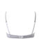 Soutien-gorge fille triangle gris POUSSIERE CHINE