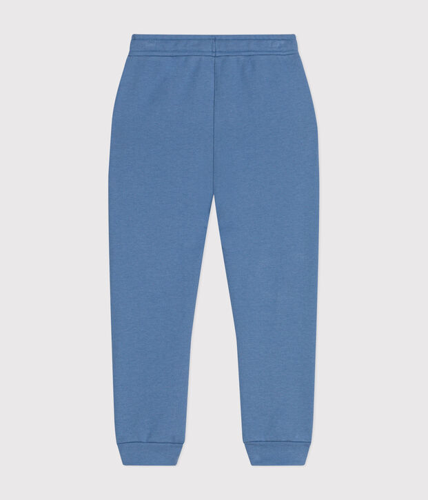 Joggingbroek voor jongens blauw