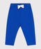 Pantalon en molleton bébé bleu CALVIN