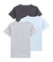 Set van 3 jongens T-shirts met korte mouwen variante 1