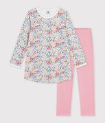 rose/multicouleur