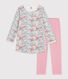 rose/multicouleur