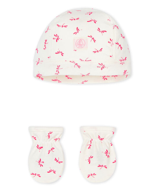 Shetland Ordinaire Annonceur Bonnet Et Moufle D Hiver Enfant 3 Ans Coup Dispersion Ecoutez