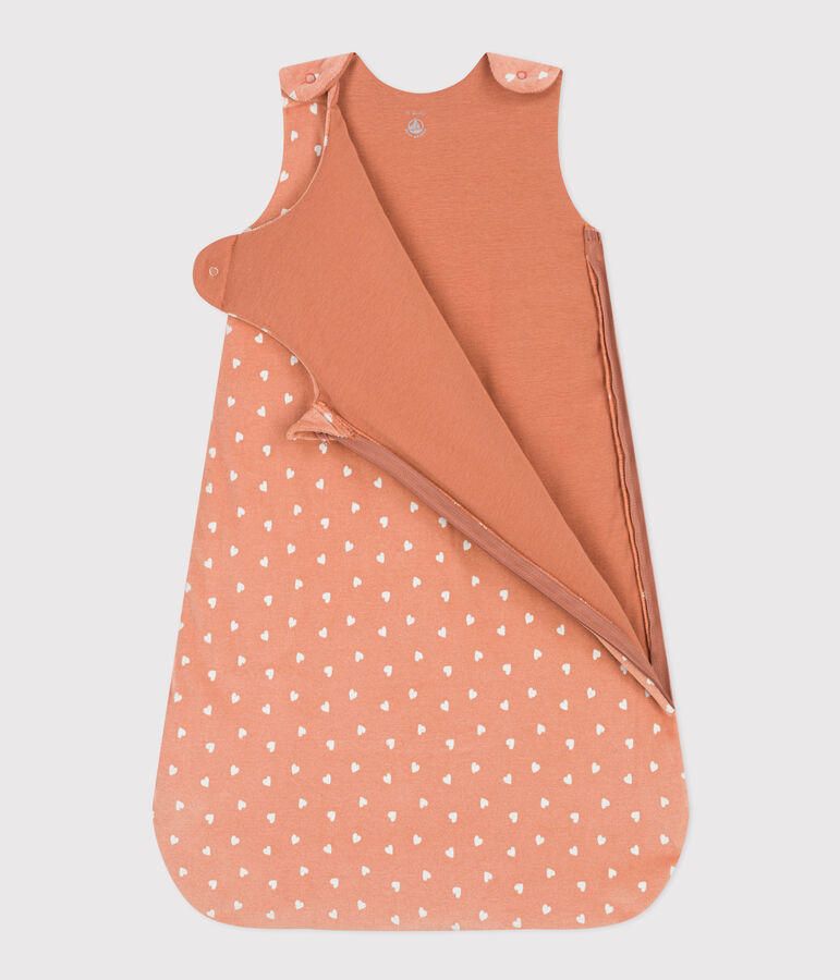 Gigoteuse en velours TOG 2 SIENNA/ MARSHMALLOW