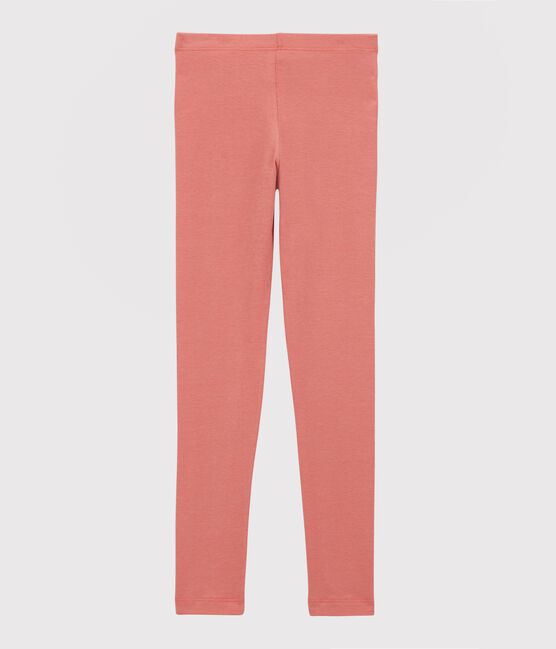 Meisjeslegging in jersey/elasthan roze PAPAYE