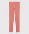 Meisjeslegging in jersey/elasthan roze PAPAYE