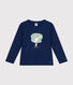 T-shirt met lange mouw van dunne jersey voor jongens