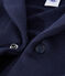 Veste légère enfant garçon bleu SMOKING