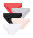 Set van 5 damesslipjes