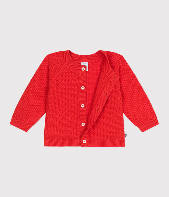 Katoenen vestje voor baby's SPICY