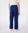 Katoenen kinderbroek blauw MEDIEVAL