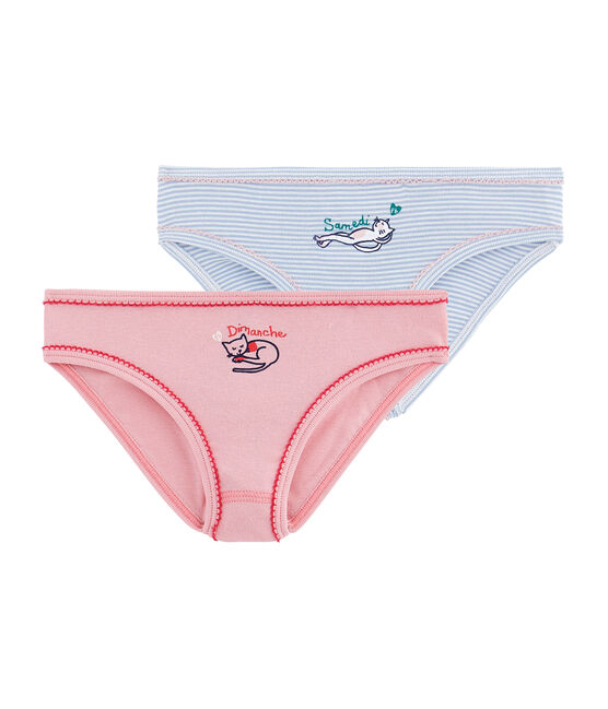 Set onderbroeken voor meisjes variante 1