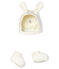 Set babymuts en -schoentjes van tubic variante 1