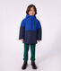 bleu/multicouleur