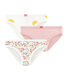 Trio de culottes petite fille