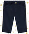 Pantalon bébé garçon en maille bleu SMOKING