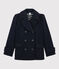 Caban marin Femme bleu SMOKING